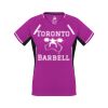 T701LS Women's Renegade Short Sleeve Tee Thumbnail