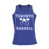 SG407L Women's Razor Singlet Thumbnail