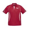 P405LS Women's Razor Short Sleeve Polo Thumbnail