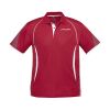 P405LS Women's Razor Short Sleeve Polo Thumbnail