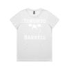 4001A Women's Maple Active Tee Thumbnail