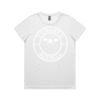4001A Women's Maple Active Tee Thumbnail