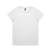 4001A Women's Maple Active Tee Thumbnail