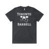 4085 Women's Stone Wash Heavy Tee Thumbnail