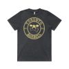 4085 Women's Stone Wash Heavy Tee Thumbnail
